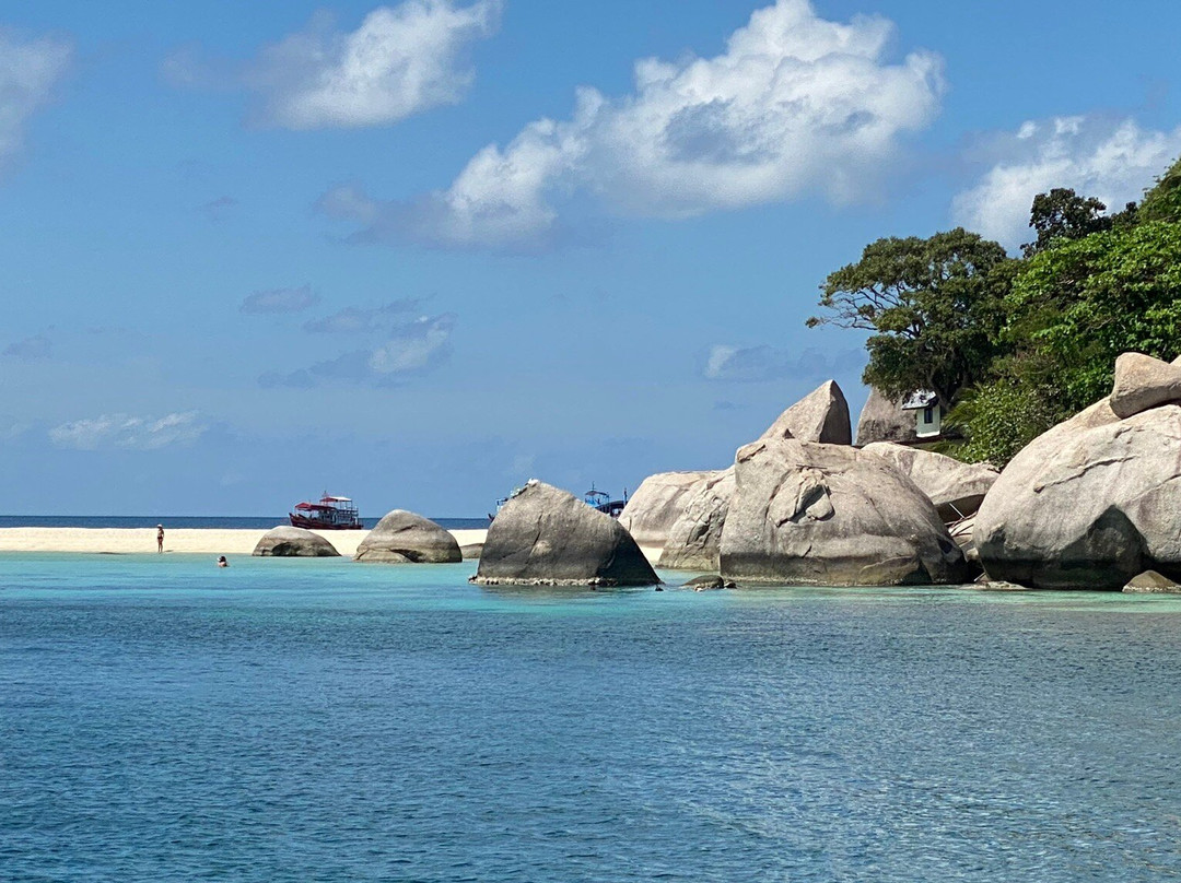 France Plongee-苏梅岛必去景点