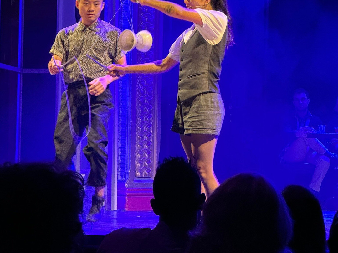 Club Fugazi夜店-旧金山必去景点