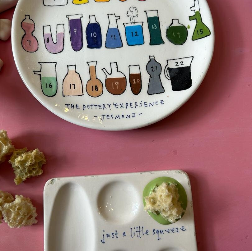 The Pottery Experience-纽卡斯尔必去景点