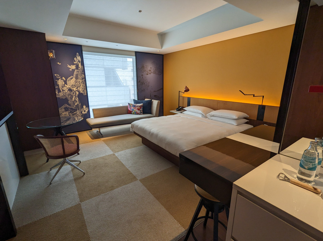 Hyatt Centric Ginza Tokyo主图