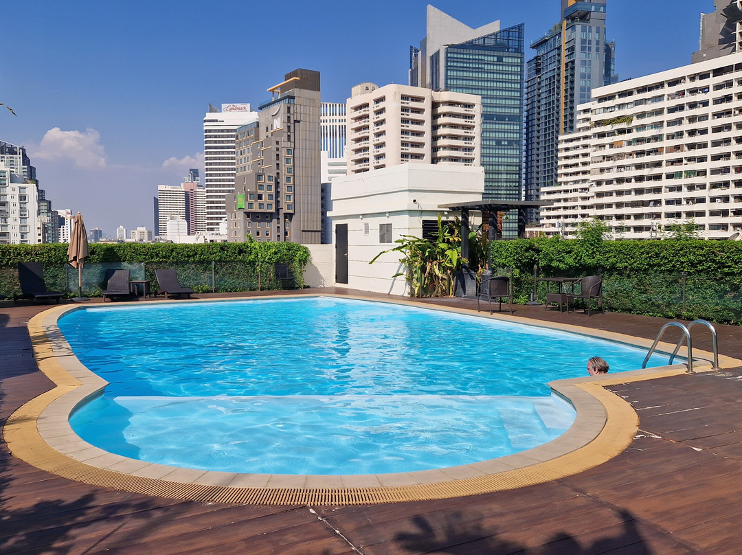 Lohas Residences Sukhumvit Hotel主图
