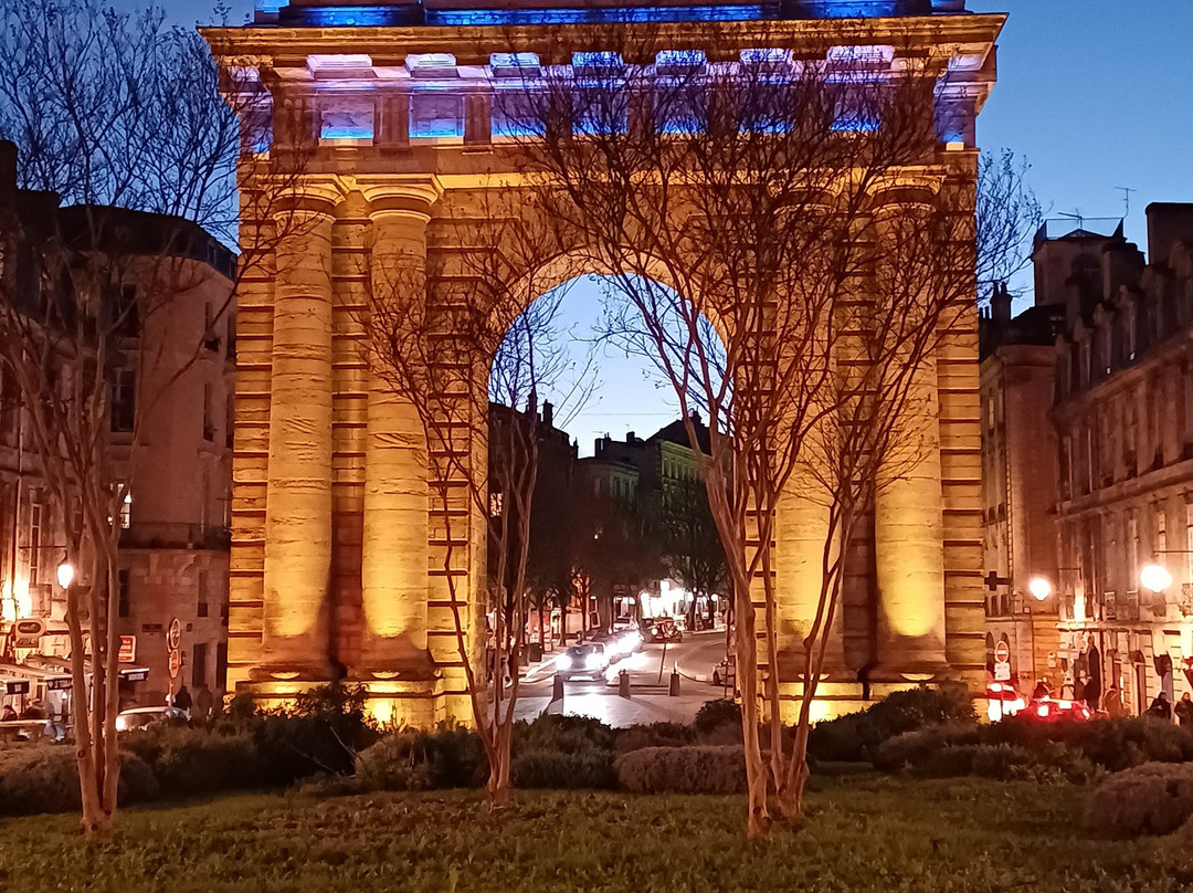 Porte de Bourgogne景点图片