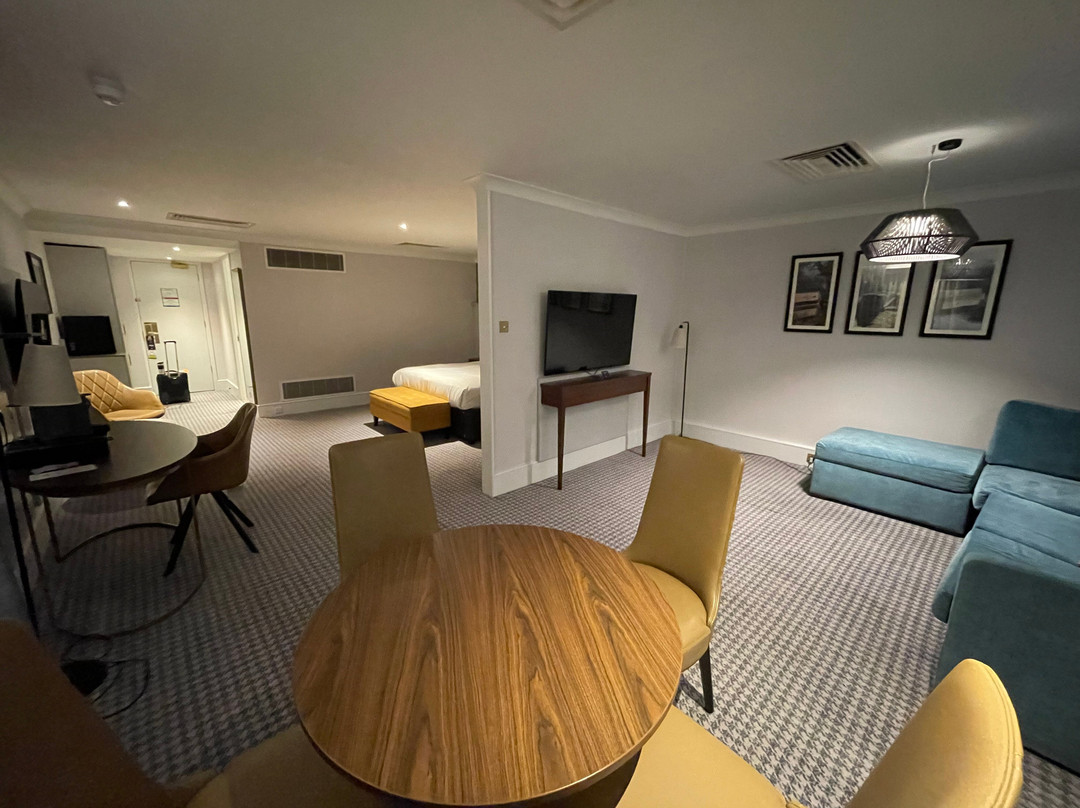 DoubleTree by Hilton Stoke on Trent主图