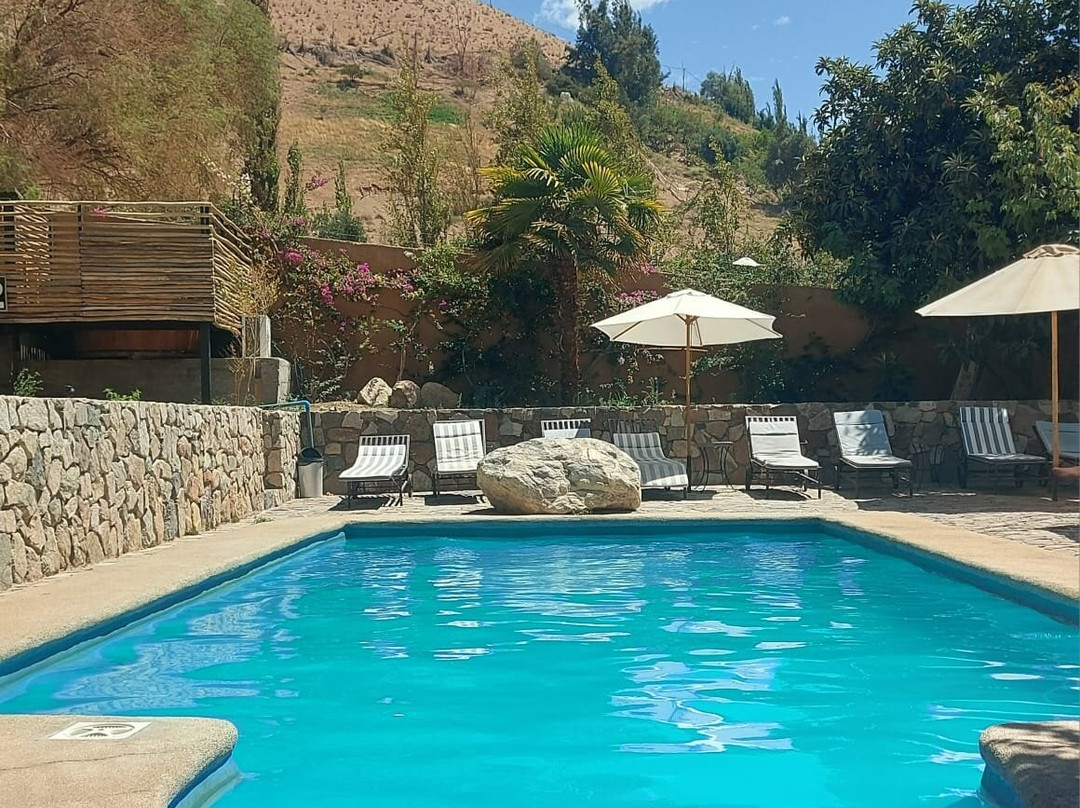 Hotel El Milagro主图