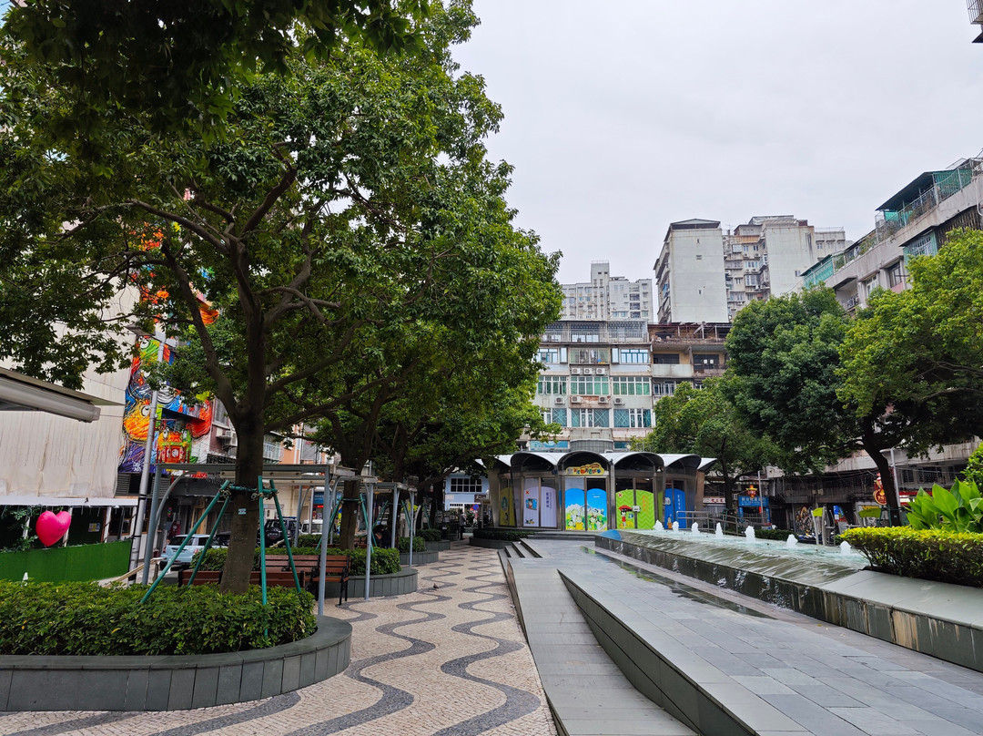 司打口-澳门必去景点