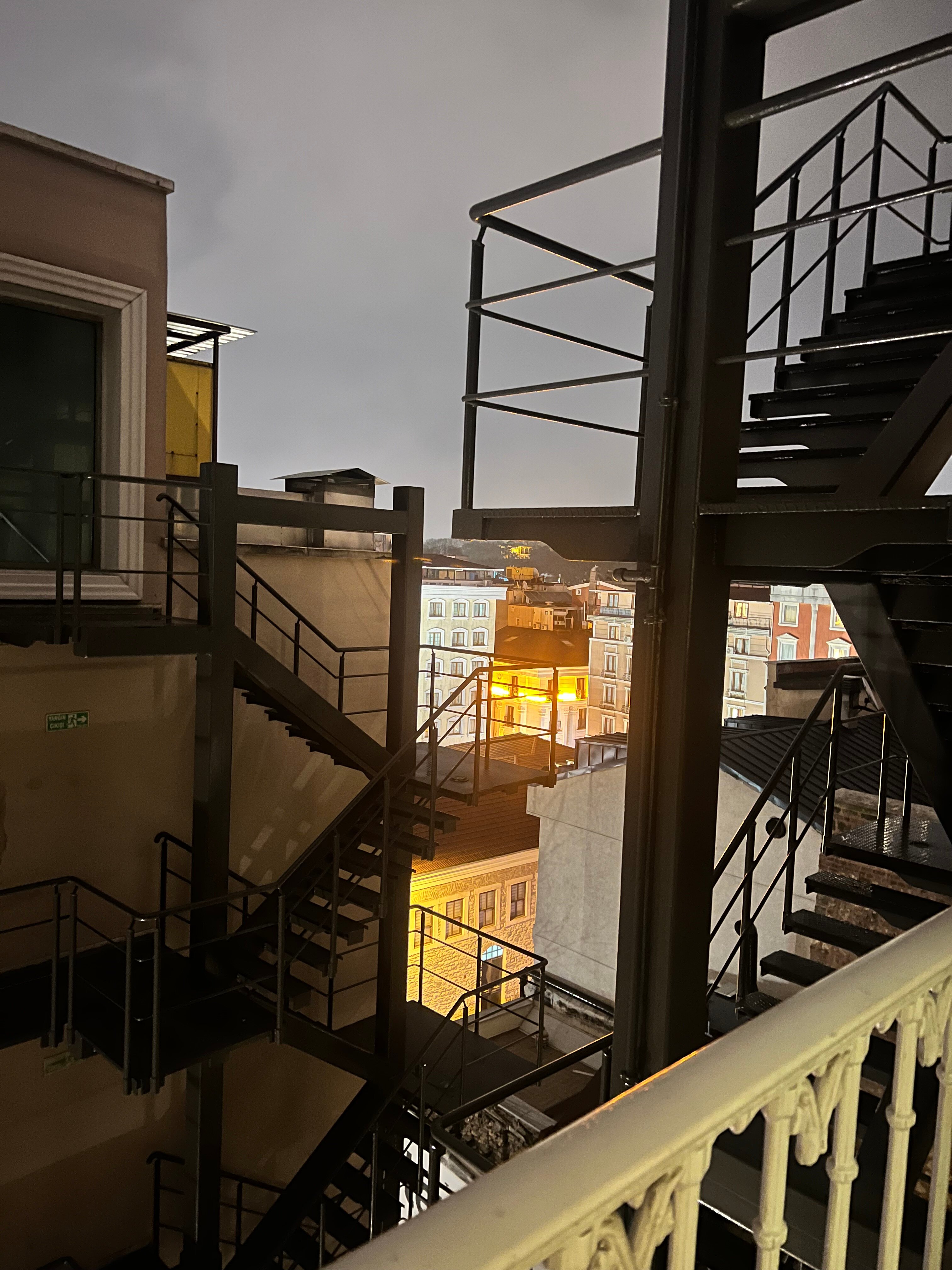 勒尼温泉酒店-酒店景观