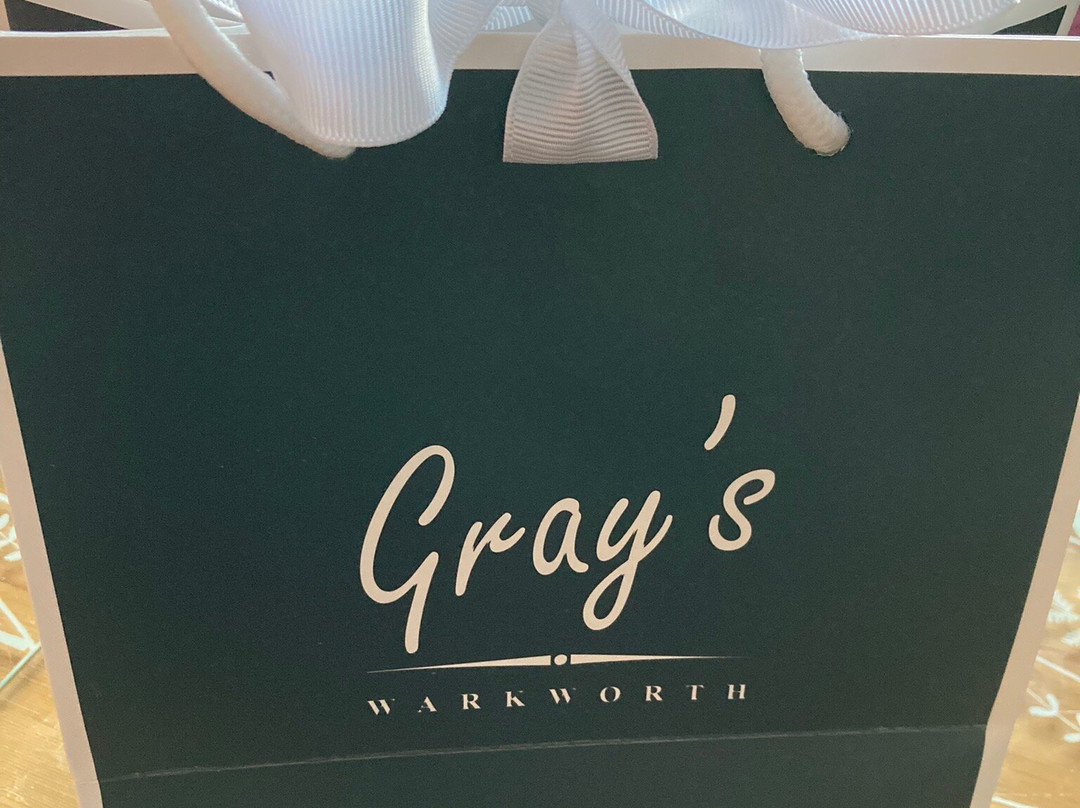Gray's Warkworth景点图片