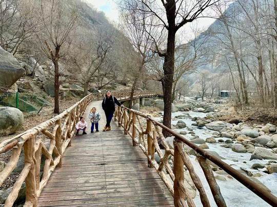 神堂峪自然风景区-北京市必去景点