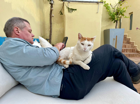 Riad Infinity Sea & Spa主图