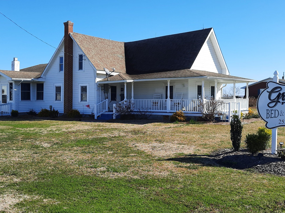 Granny’s Farmhouse Bed and Breakfast