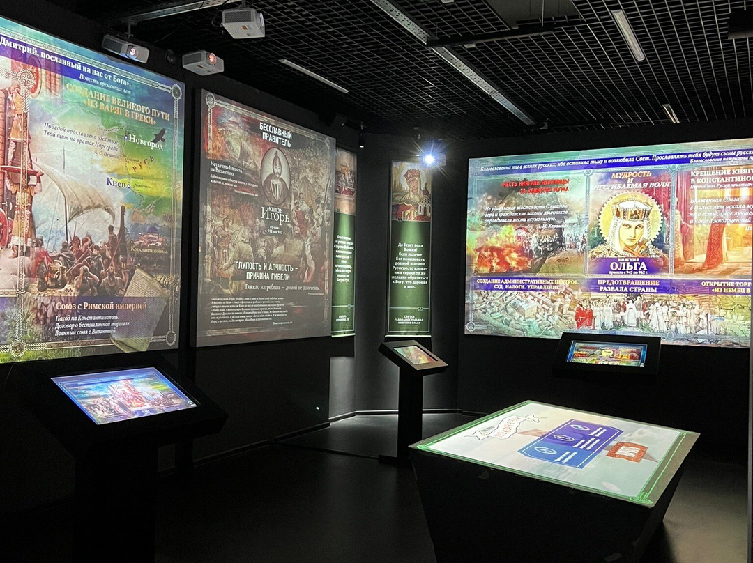 Russia - My  History-萨拉托夫必去景点