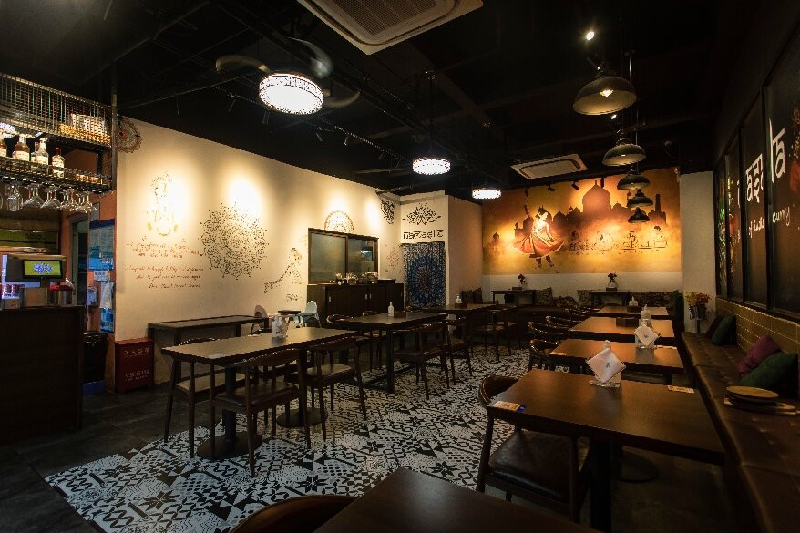 Dakshin Indian Cuisine