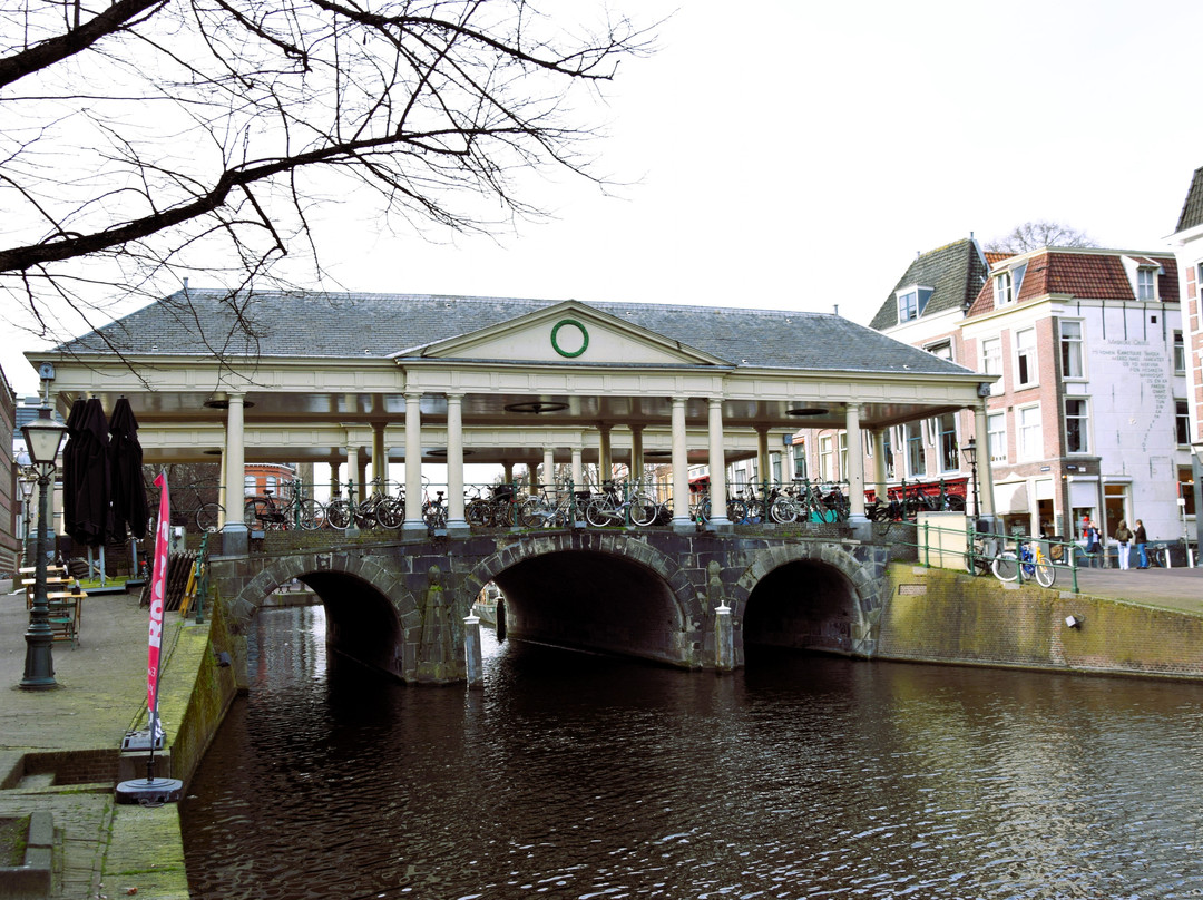 Koornbrug-莱顿必去景点