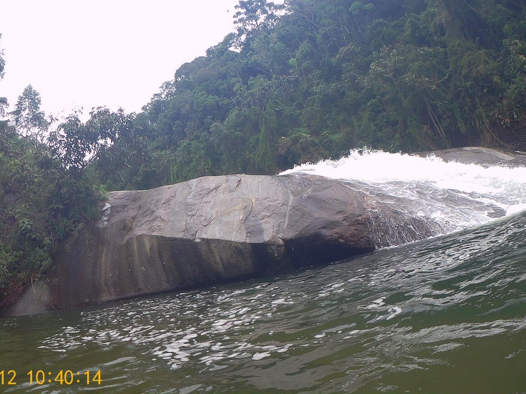 Cachoeira do Escorrega-Visconde de Maua必去景点