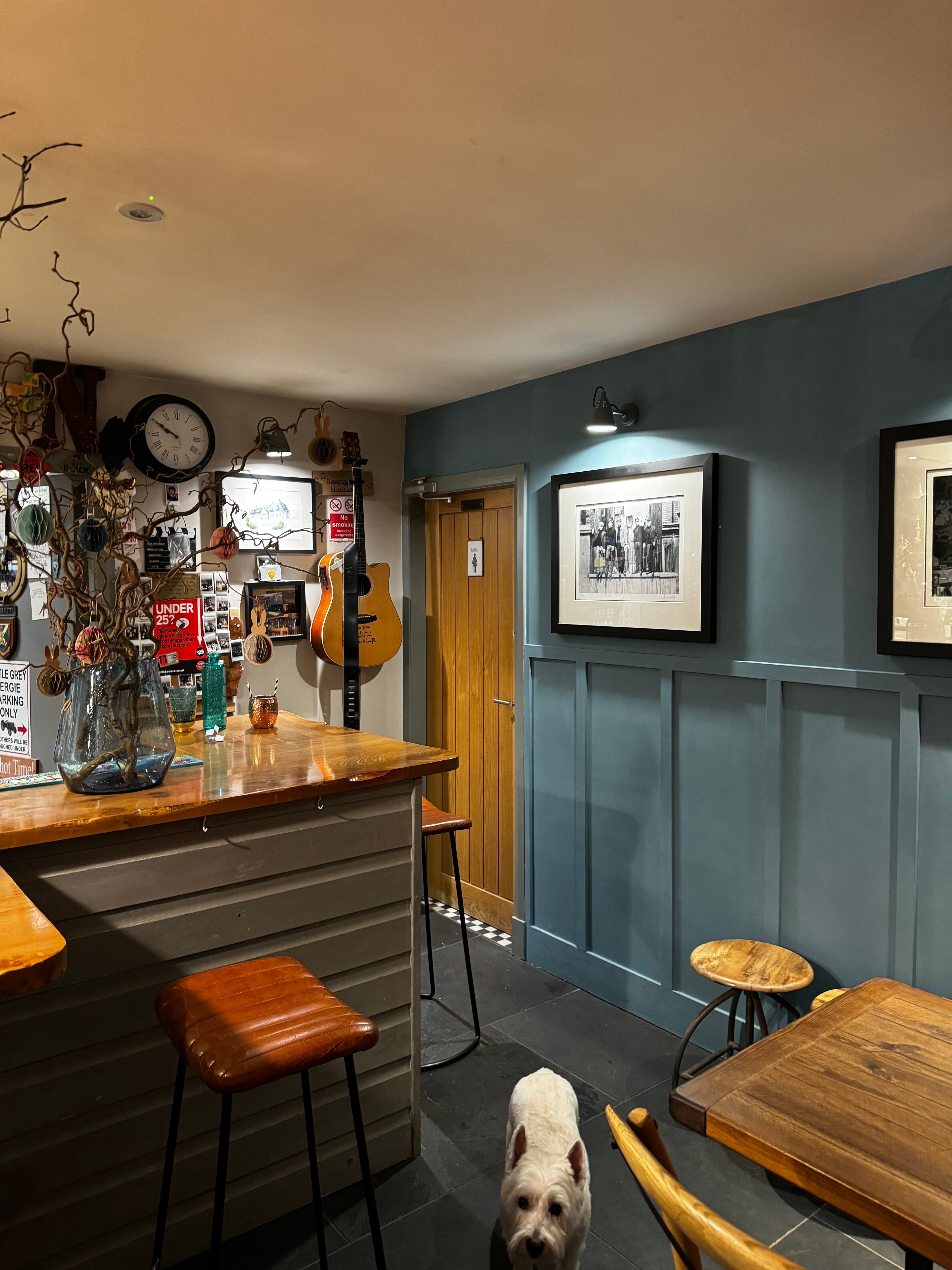 The Ferry Inn-浴室