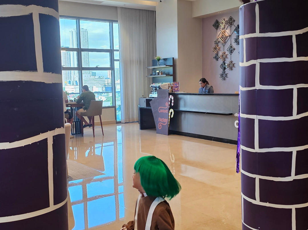 Citadines Roces Quezon City