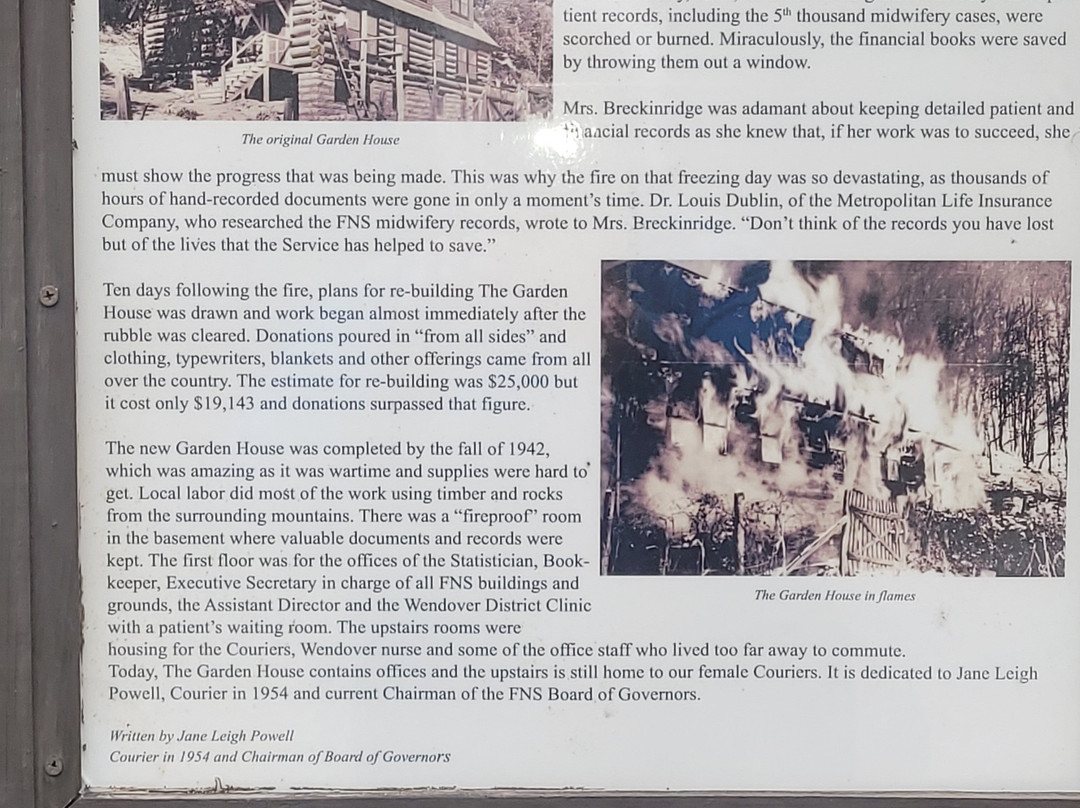 May Breckinridge's Wendover主图