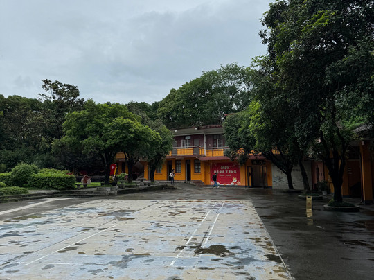 李宗仁文物陈列馆-临桂县必去景点