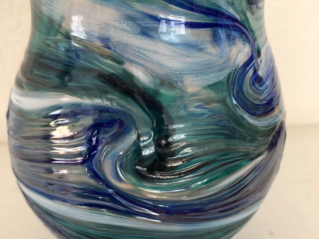 珍妮佛-西尔斯玻璃艺术工作室-林肯城必去景点