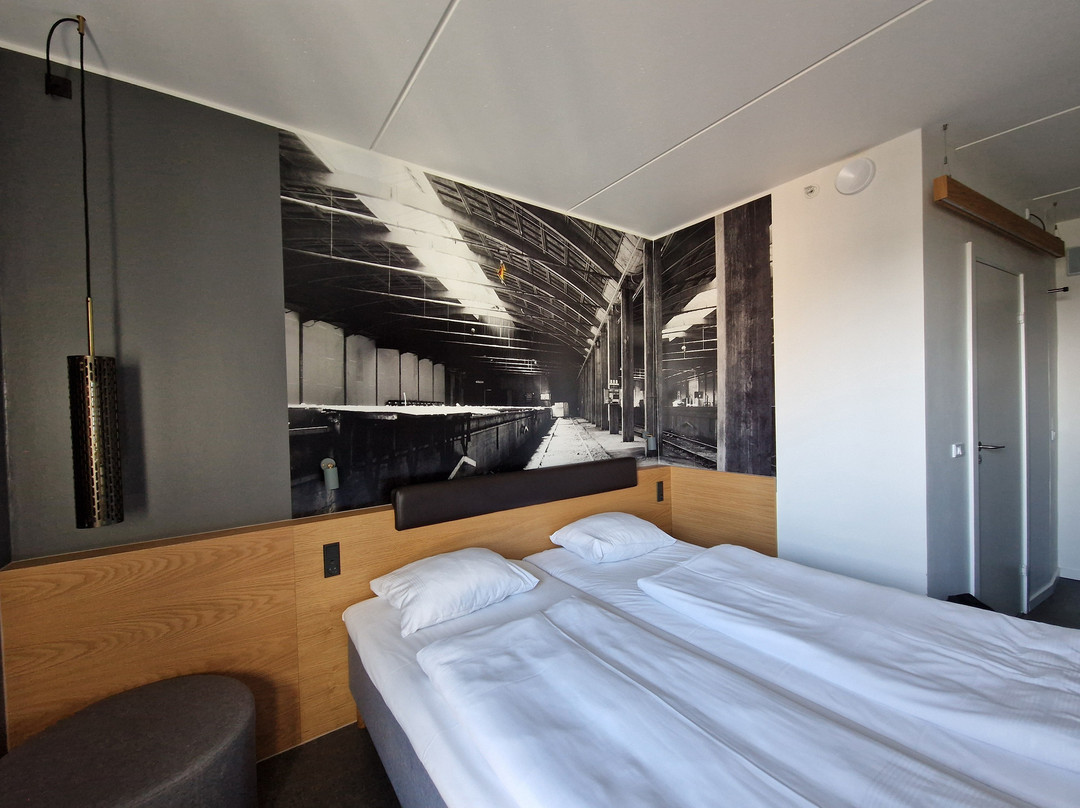 奥尔堡Four Points Flex by Sheraton酒店