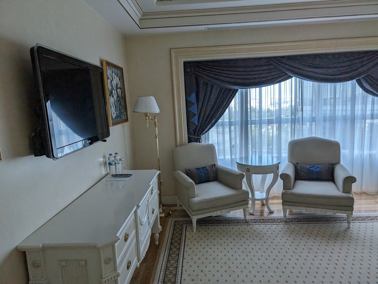 Oguzkent Hotel-客卧