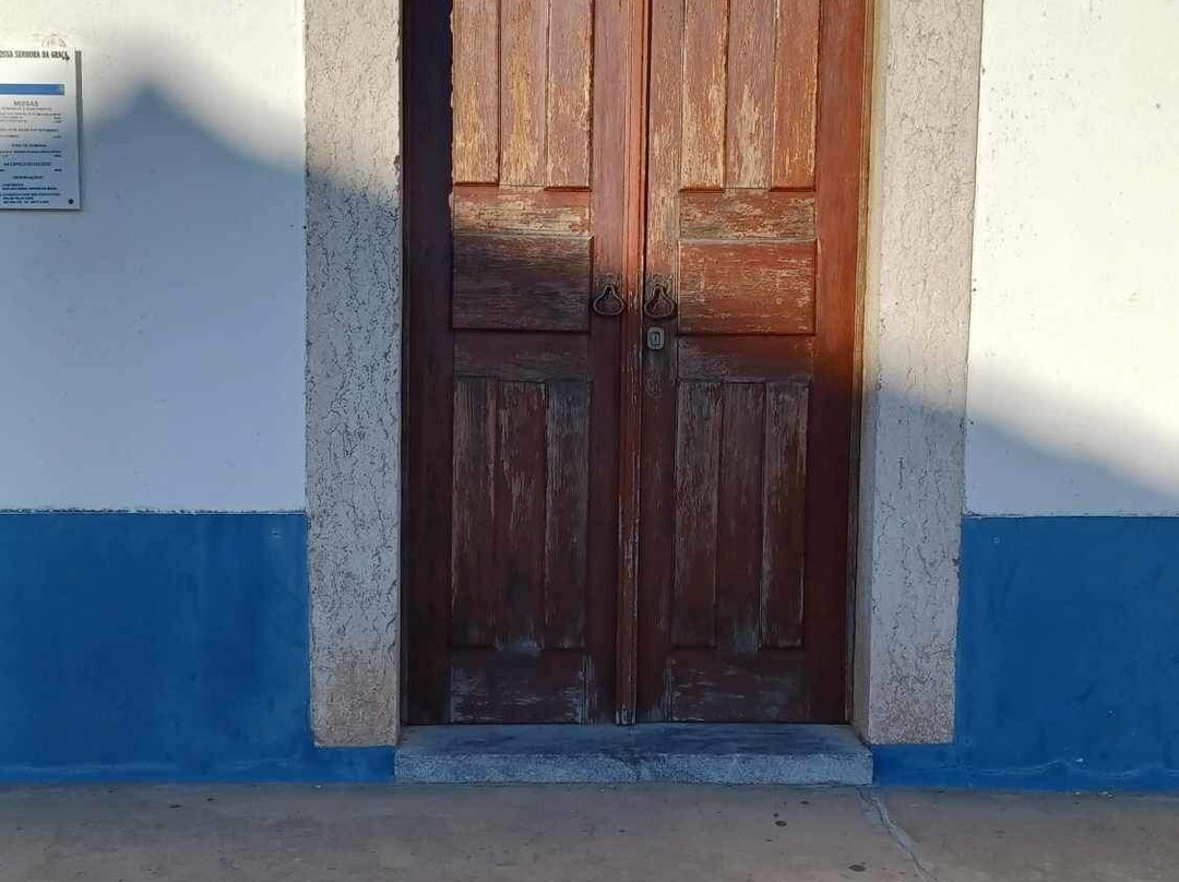 Igreja de Nossa Senhora da Graça-Vila Nova de Milfontes必去景点