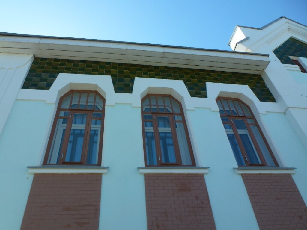 Shemyakin House-Kineshma必去景点