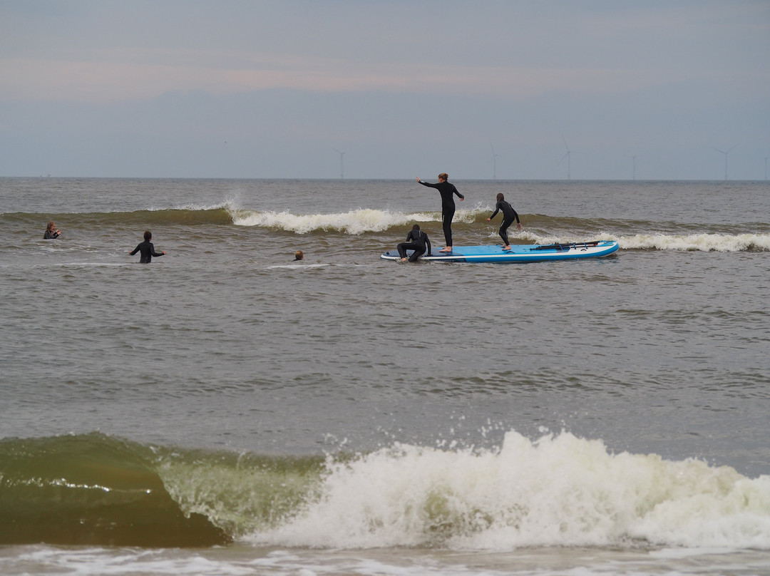 Surfschool Castricum景点图片
