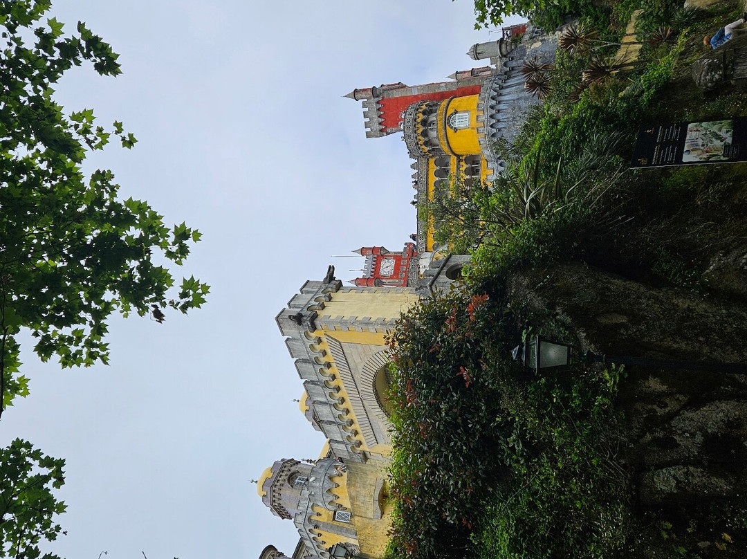 Zina Tours Portugal-辛特拉必去景点