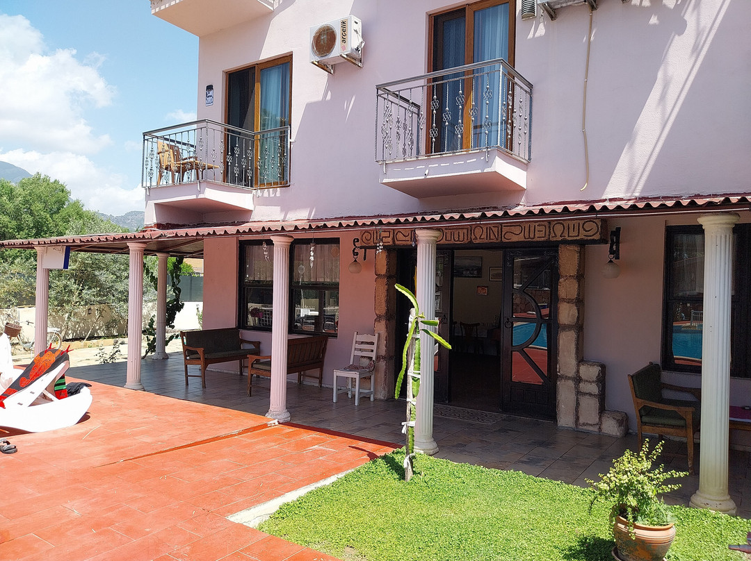 Nehir Suit Otel主图