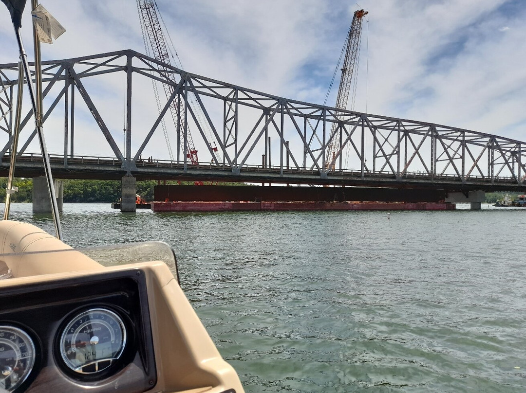 State Park Marina-布兰森必去景点