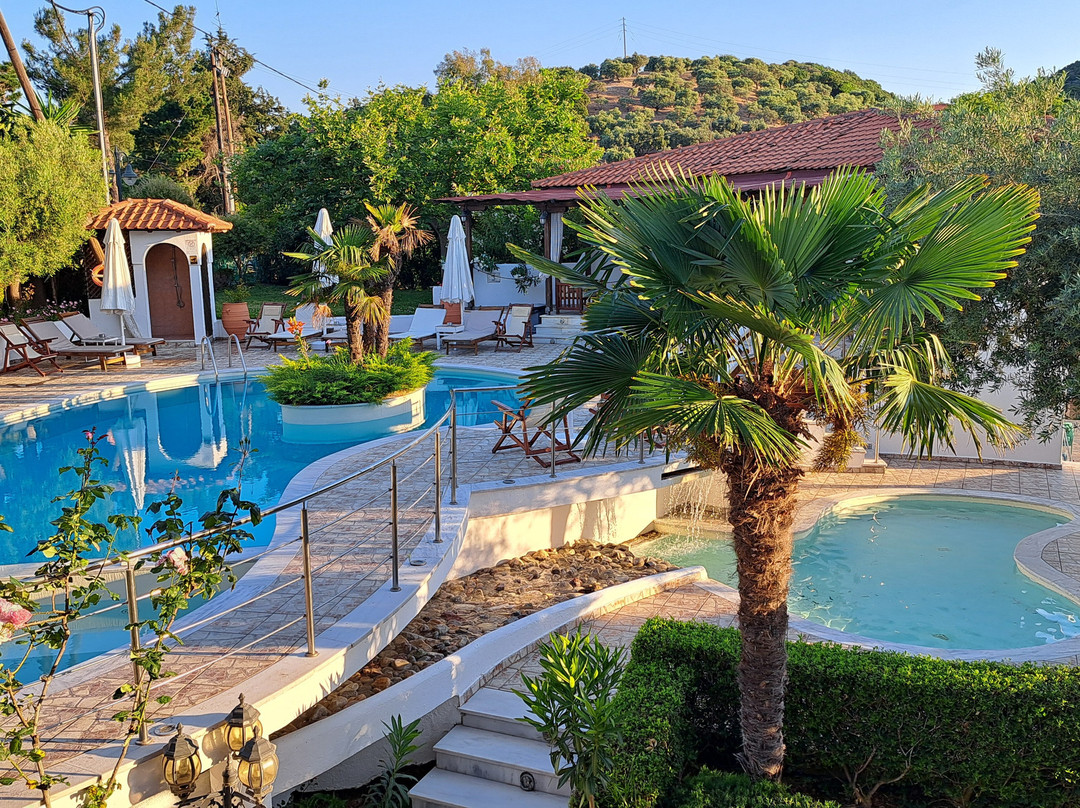 Hotel Pyrgos Boutique & Suites主图