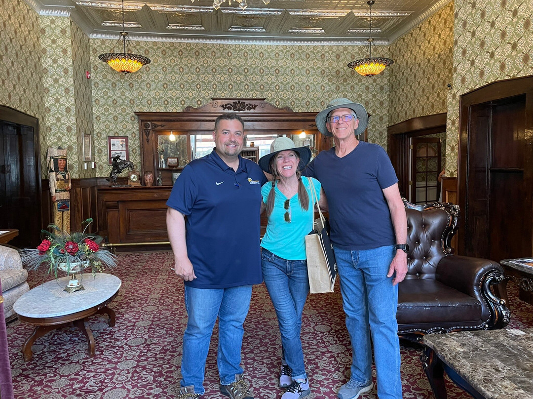 Grand Imperial Hotel主图