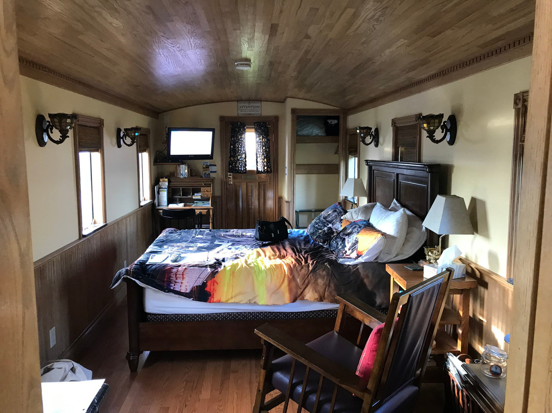 Clearview Station Bed and Breakfast主图