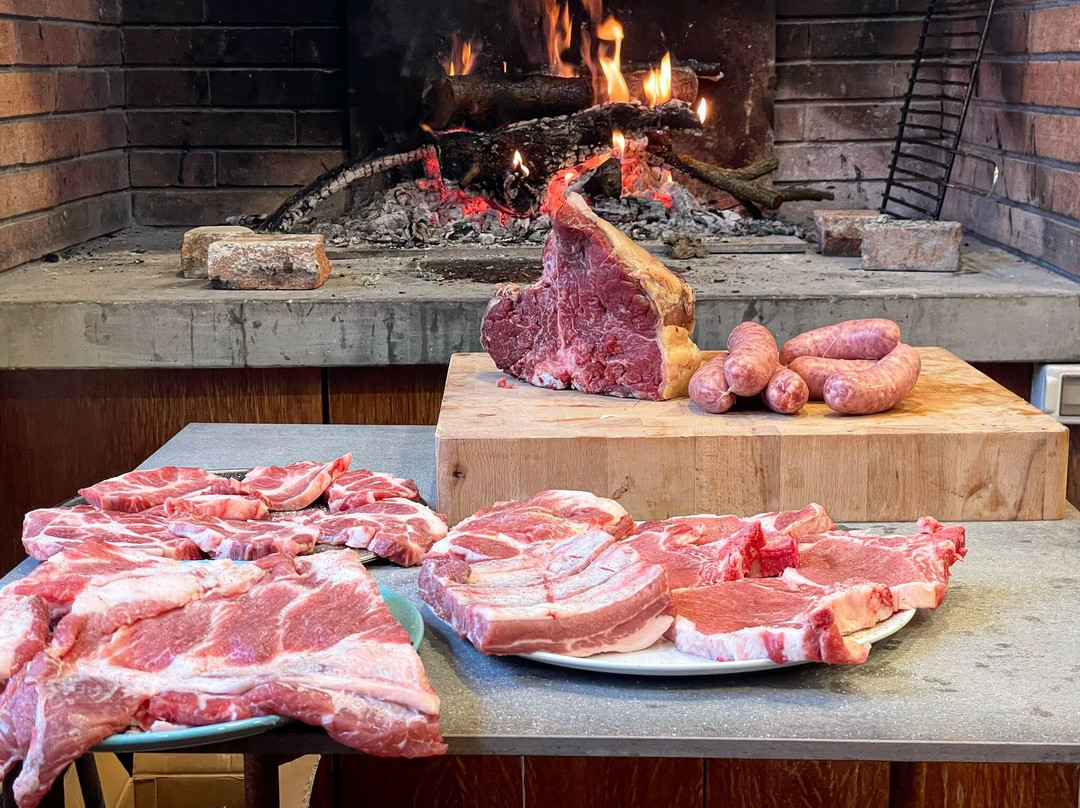 Ristorante Agriturismo Villa Godenano主图