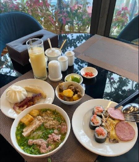 Grand Dragon Hotel Hanoi主图