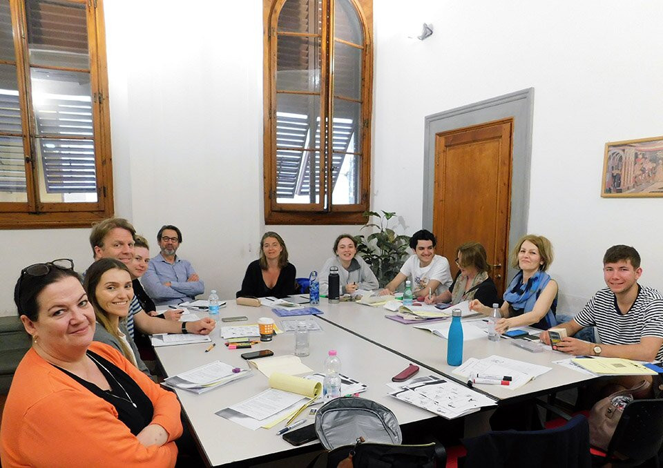 Parola Italian Language School-佛罗伦萨必去景点