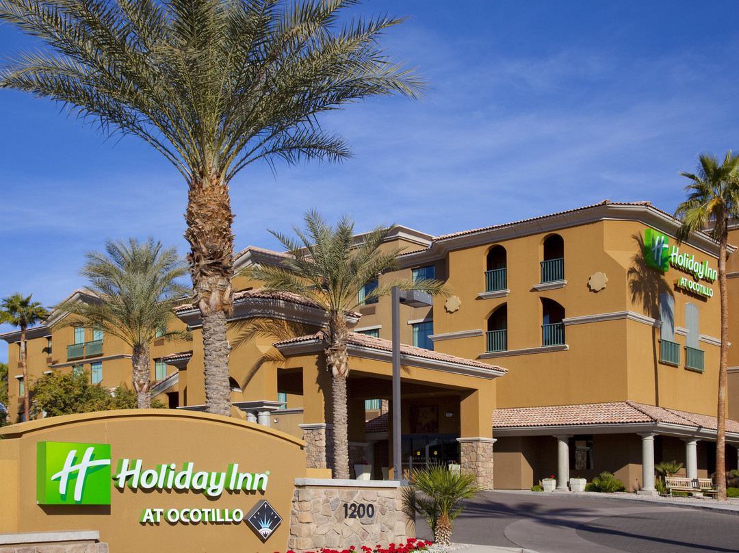 Holiday Inn Phoenix - Chandler by IHG主图