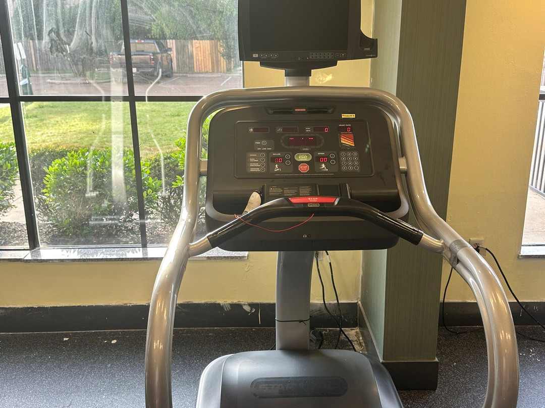 Hampton Inn Cleveland主图