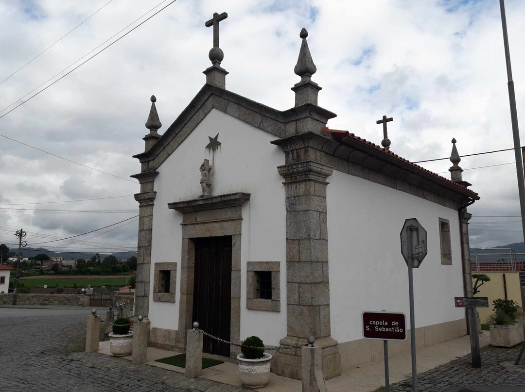 Capela de Sao Sebastiao-Lijo必去景点