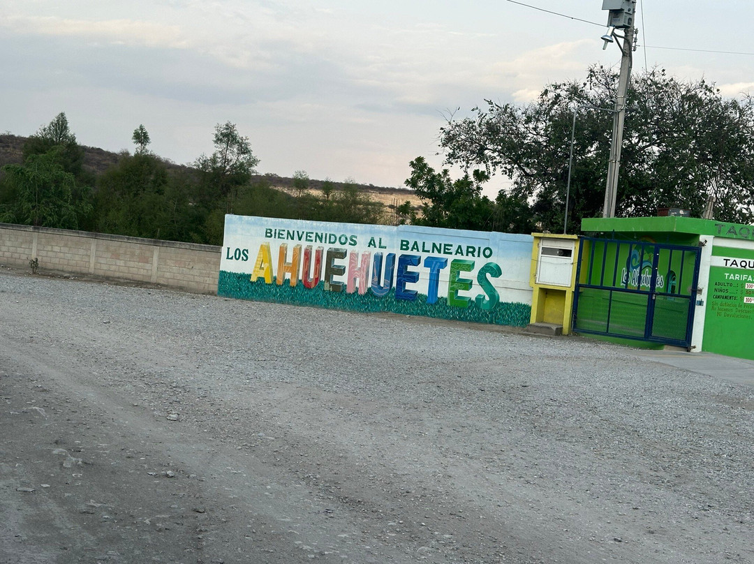 Los Ahuehuetes景点图片