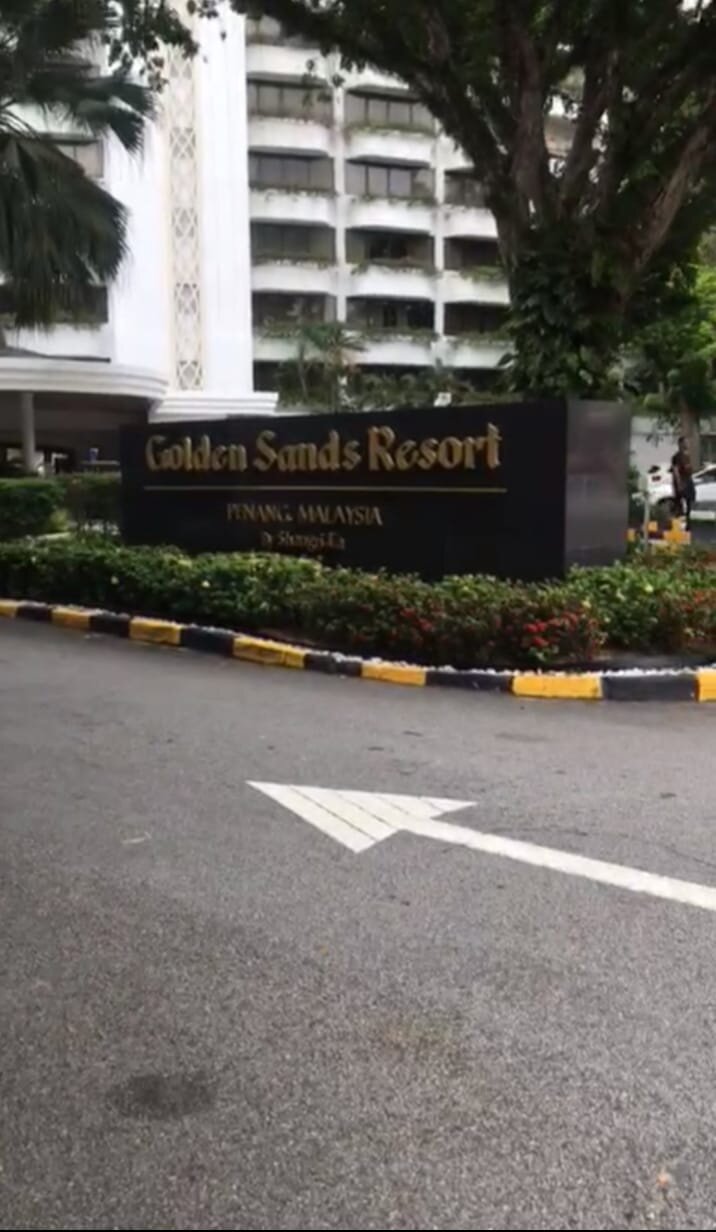 槟城金沙度假酒店-浴室