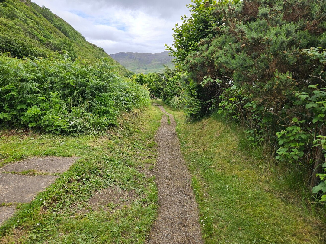 Scorrybreac circuit-Portree必去景点