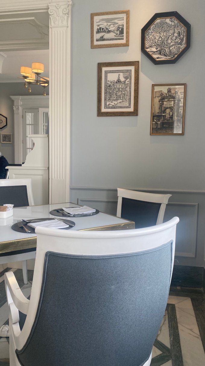 圣卢西亚大酒店-餐饮