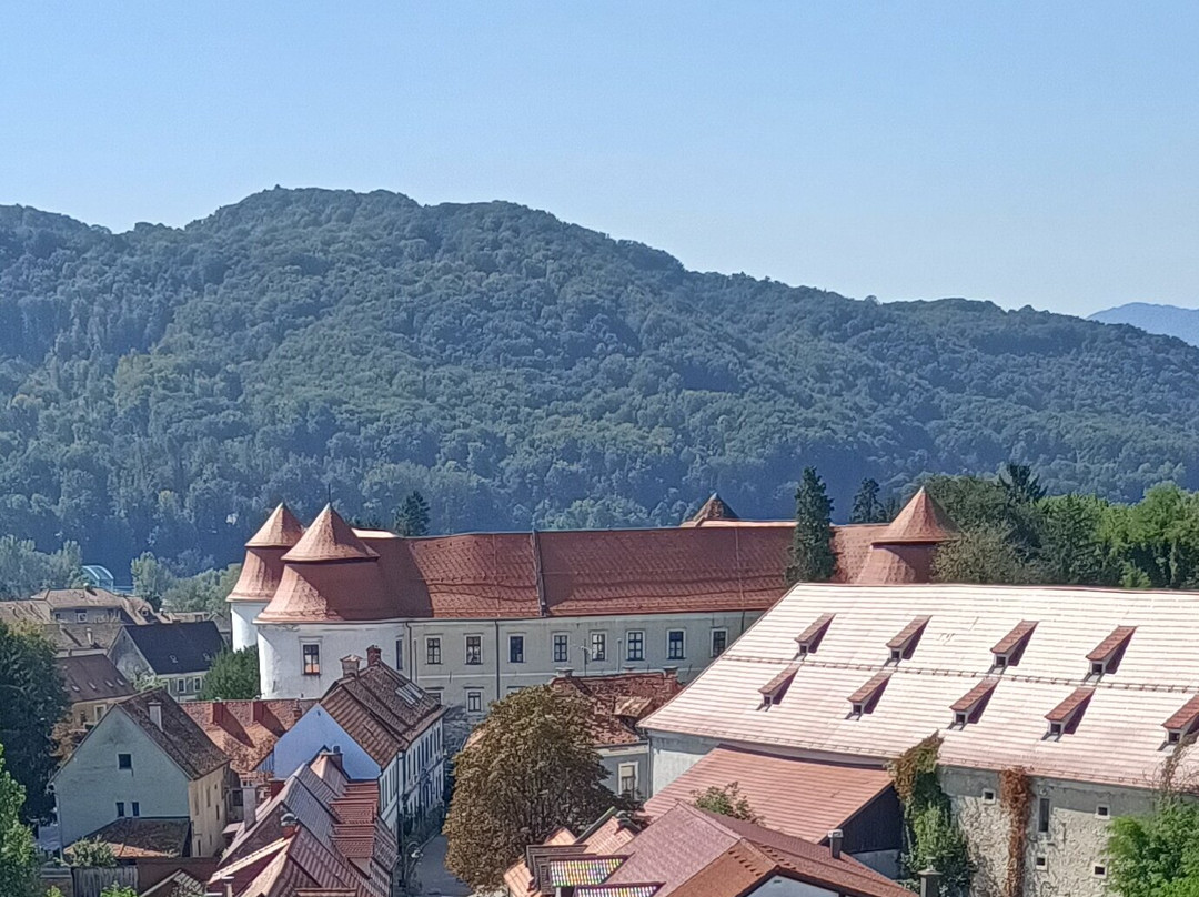 Grajsko obzidje