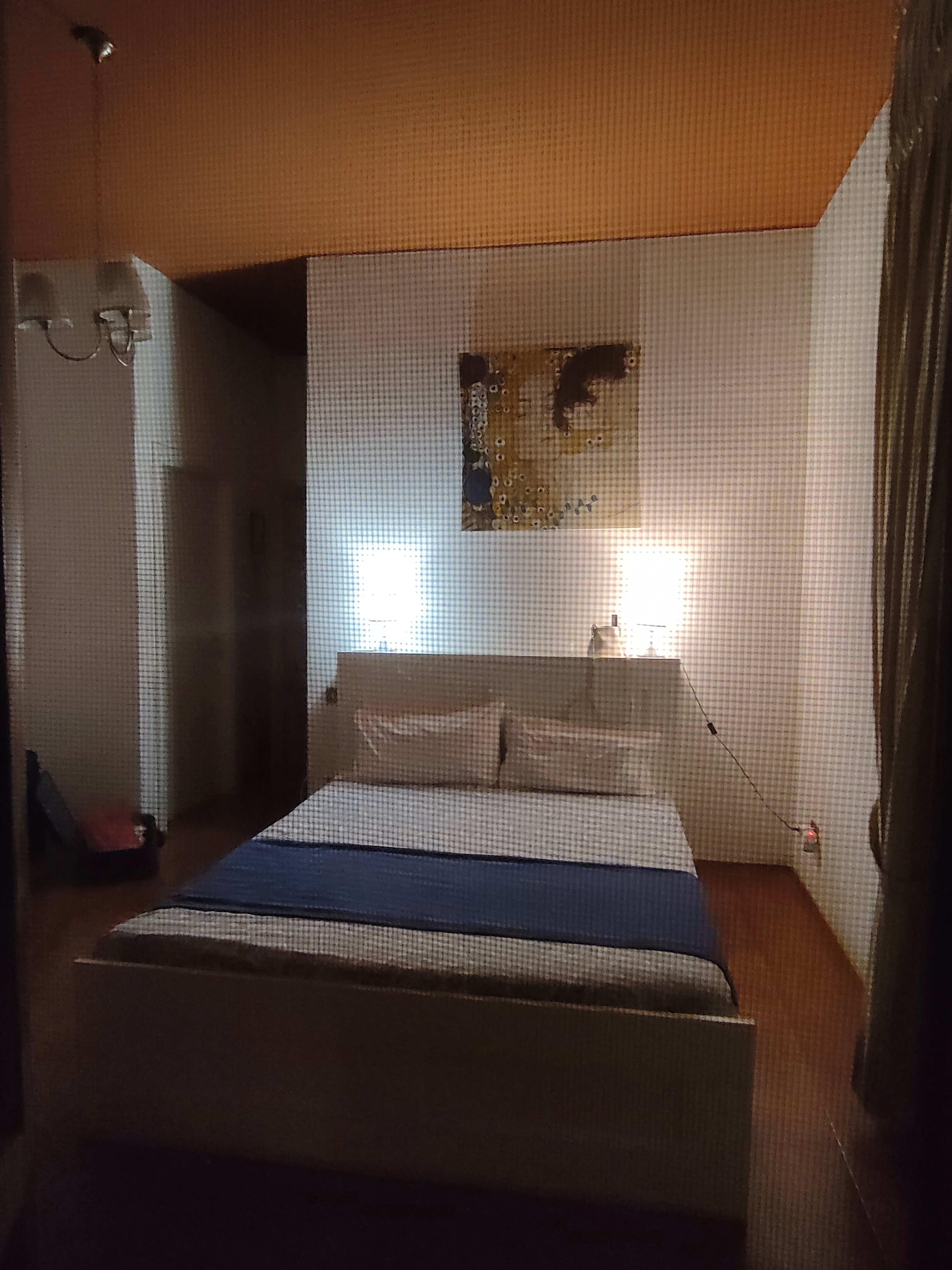 Bed and Breakfast Il Giardino di Villa Anna-浴室