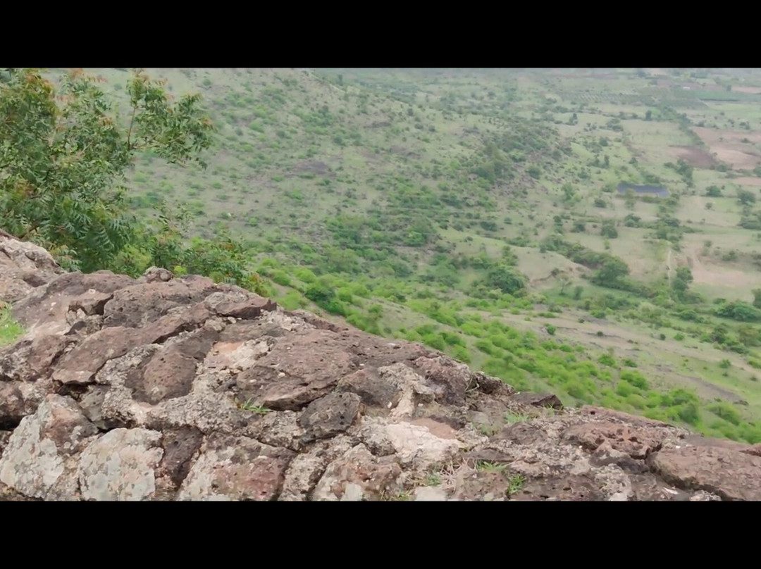 Malhargad Fort景点图片