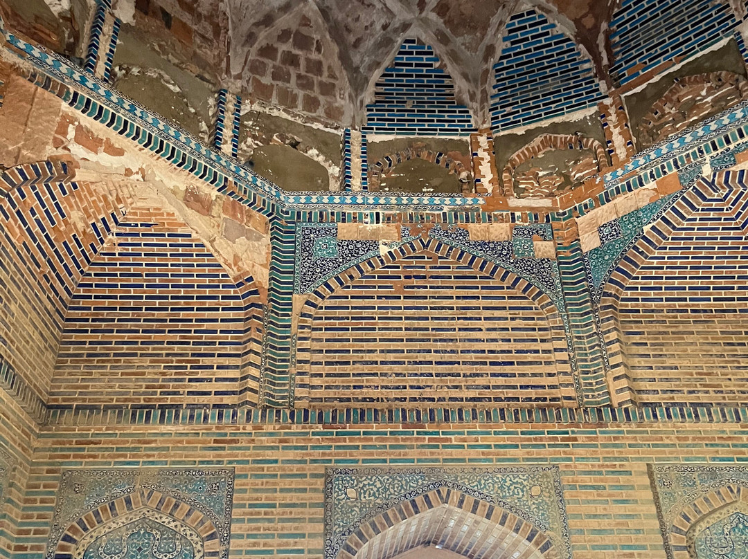 Makli Necropolis-Makli必去景点