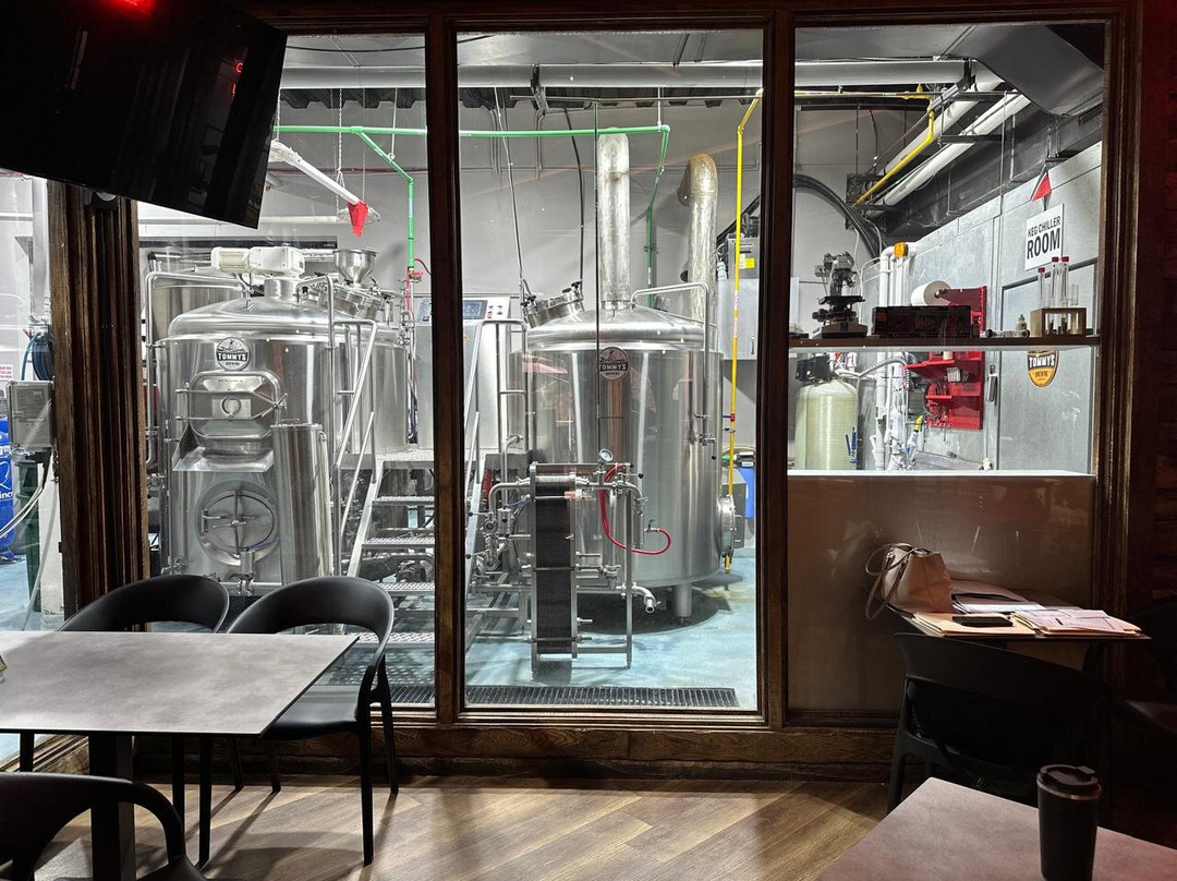 Tommy's Brewing Company-西班牙港必去景点