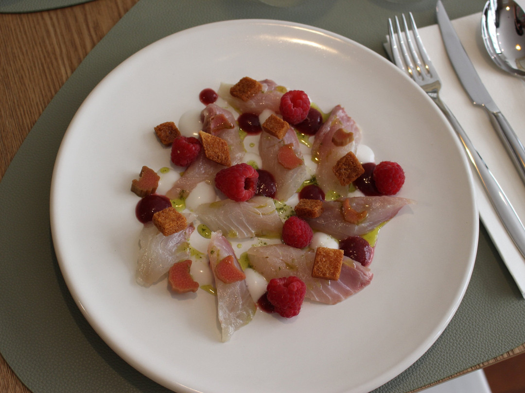 Core by Clare Smyth